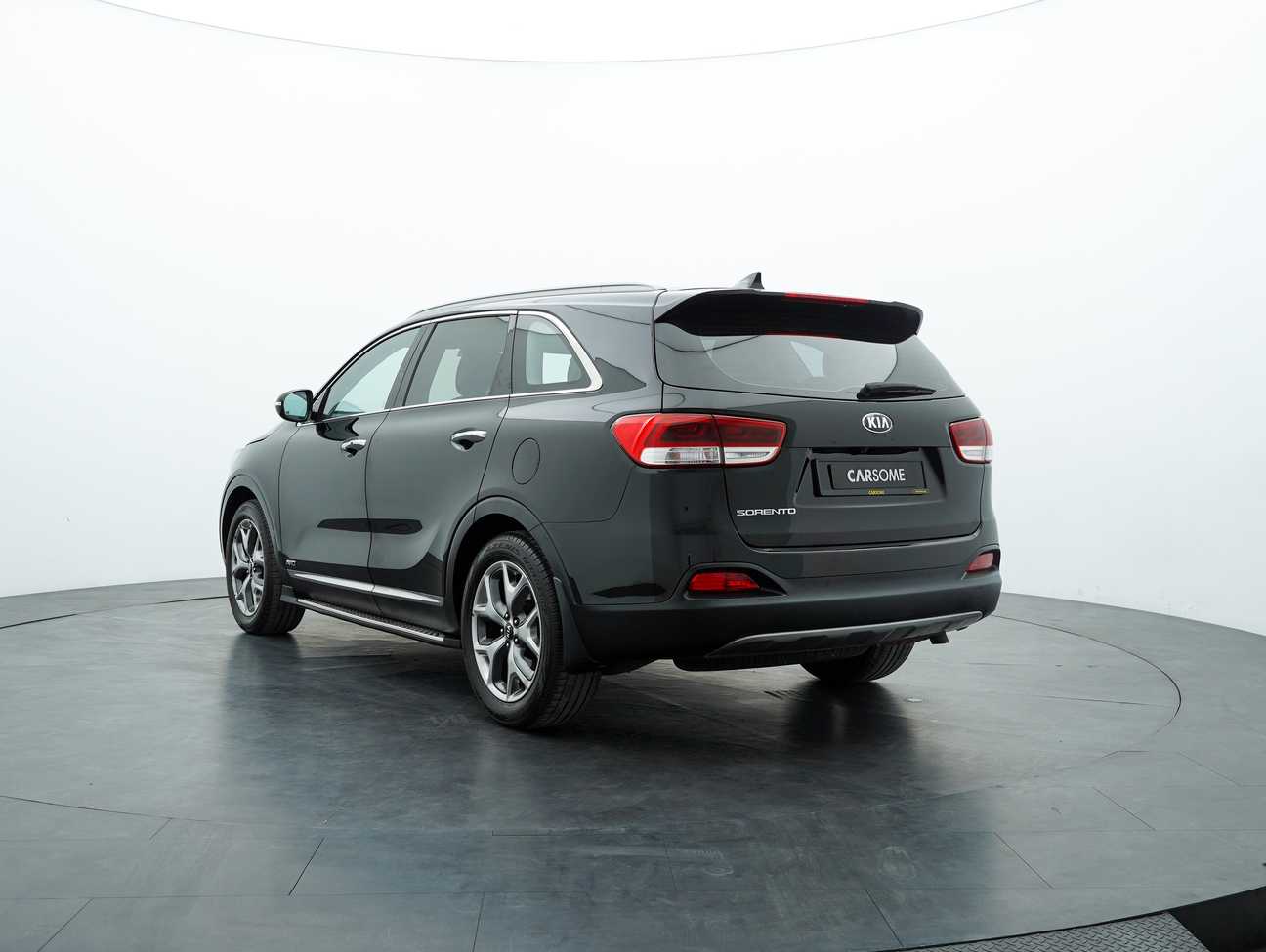 terpakai 2018 Kia Sorento MS 2.4