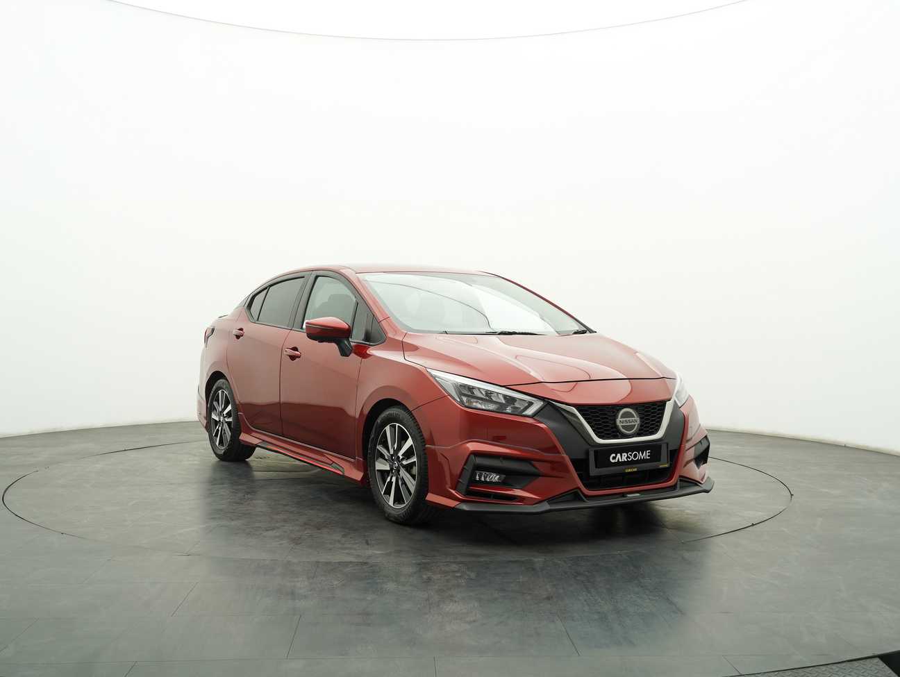 used 2020 Nissan Almera VLT 1.0
