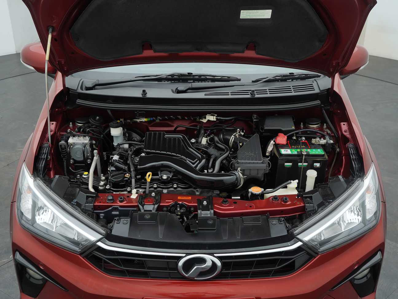 used 2022 Perodua Bezza X 1.3