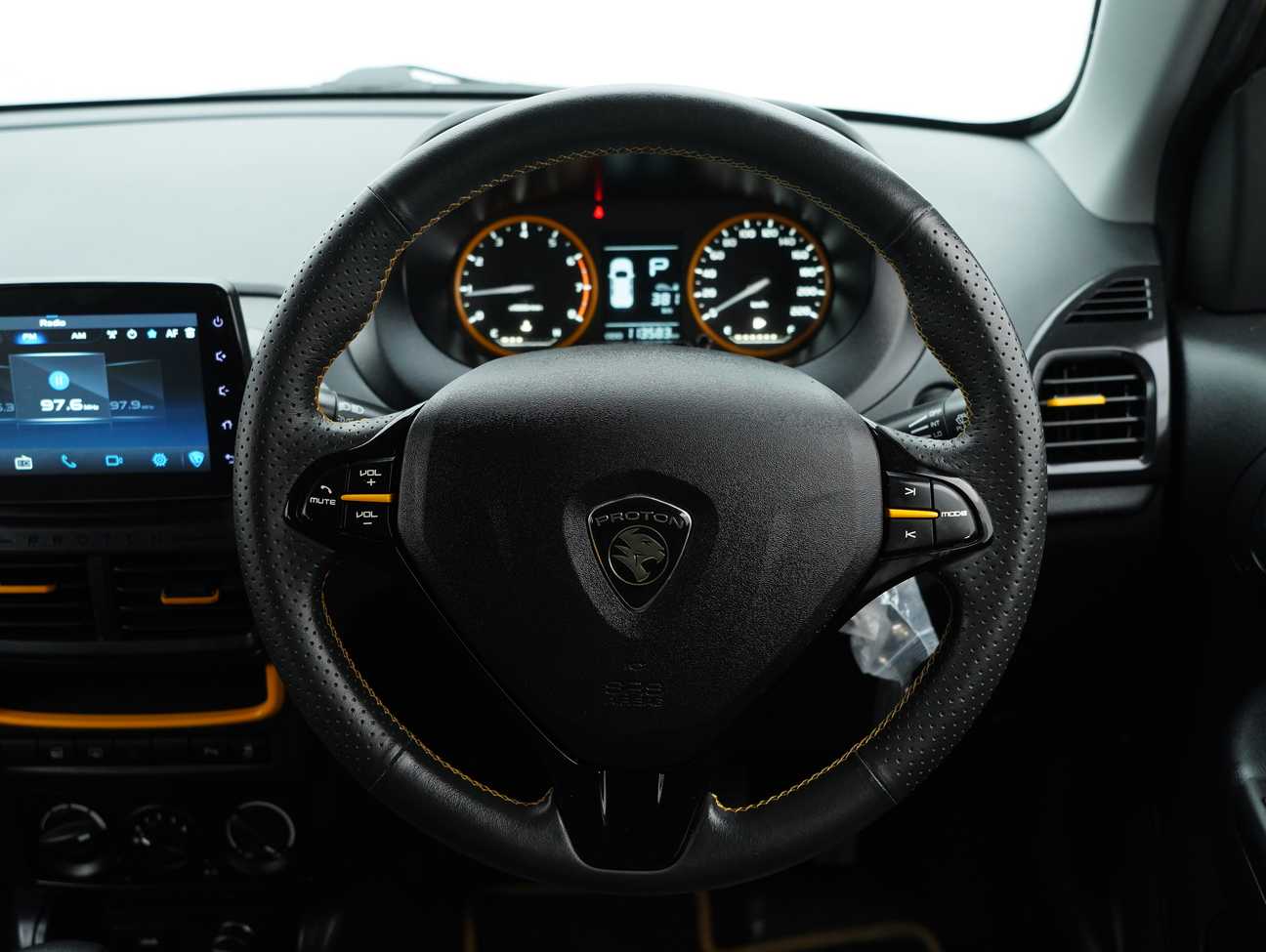 used 2021 Proton Saga R3 1.3