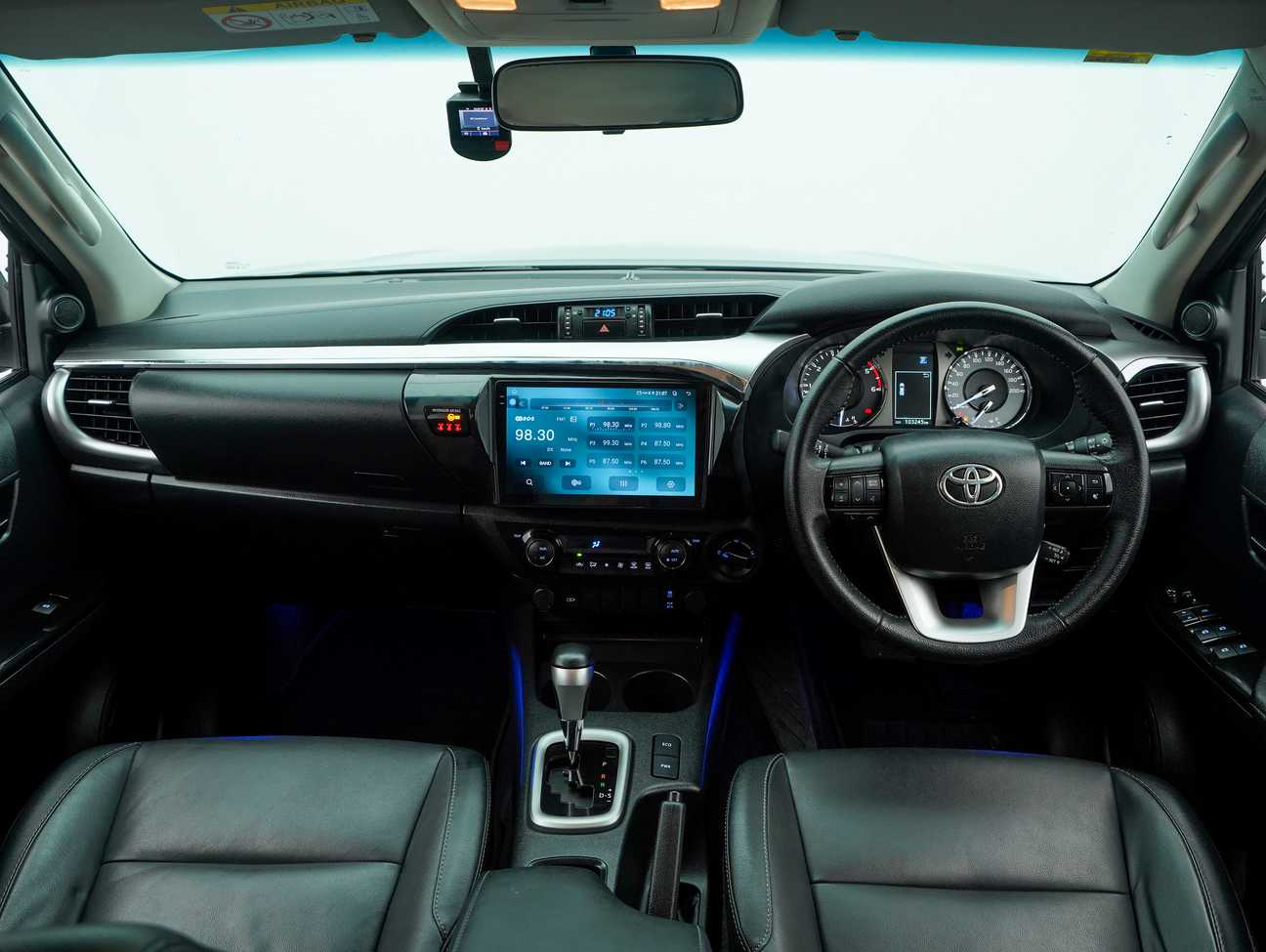 used 2022 Toyota Hilux V Dual Cab 2.4