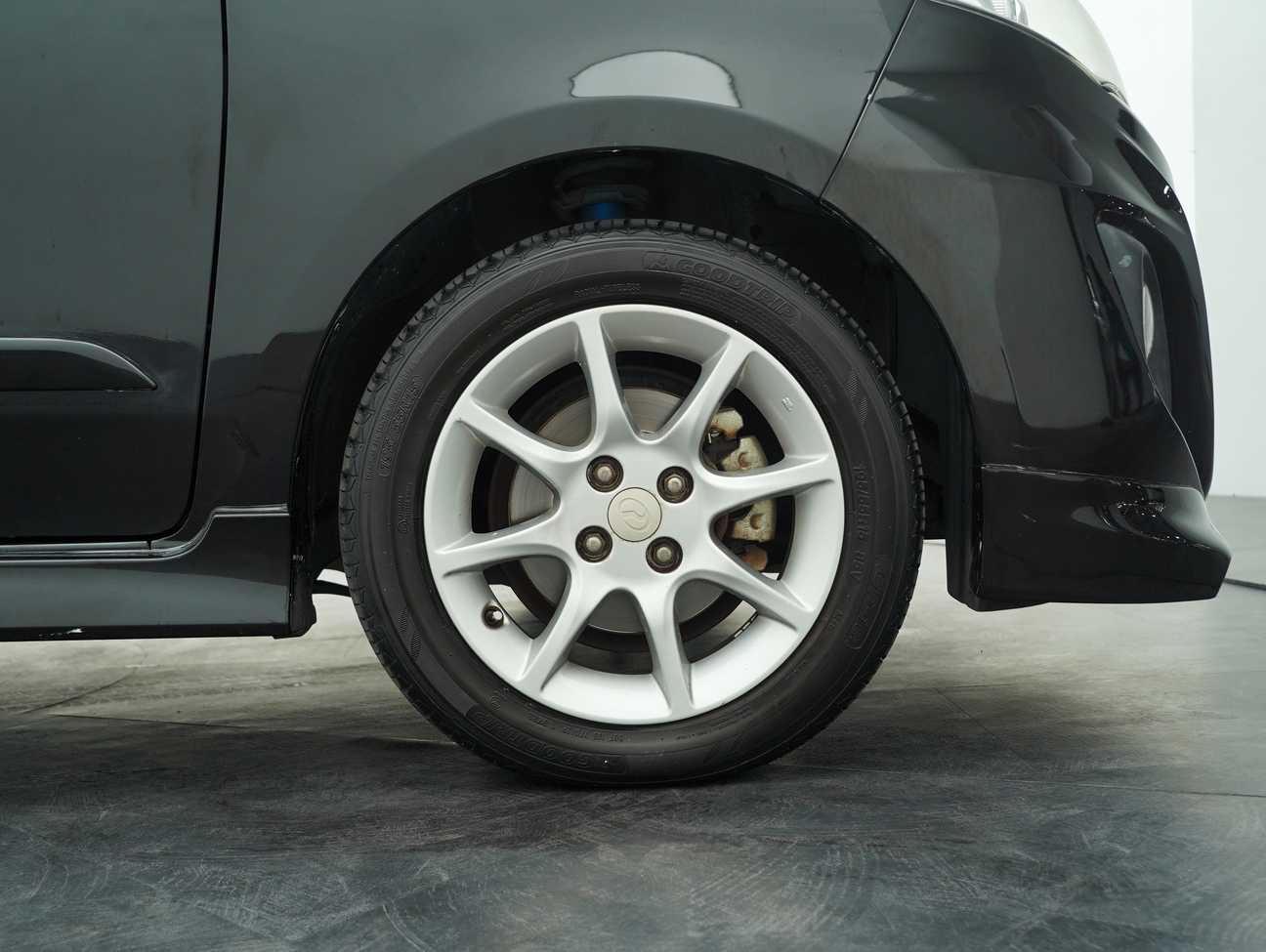 used 2016 Perodua Alza EZ 1.5