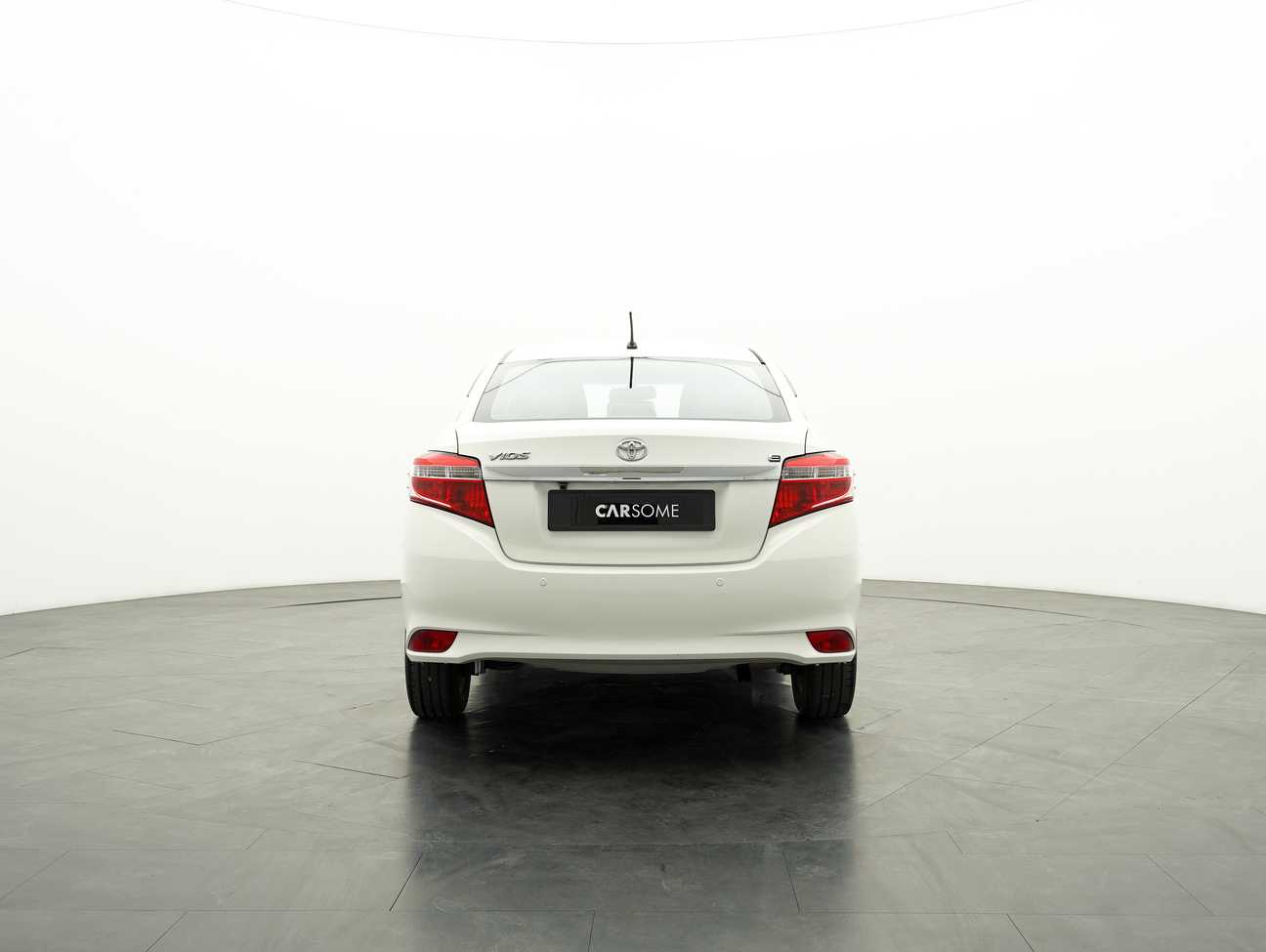used 2016 Toyota Vios E 1.5