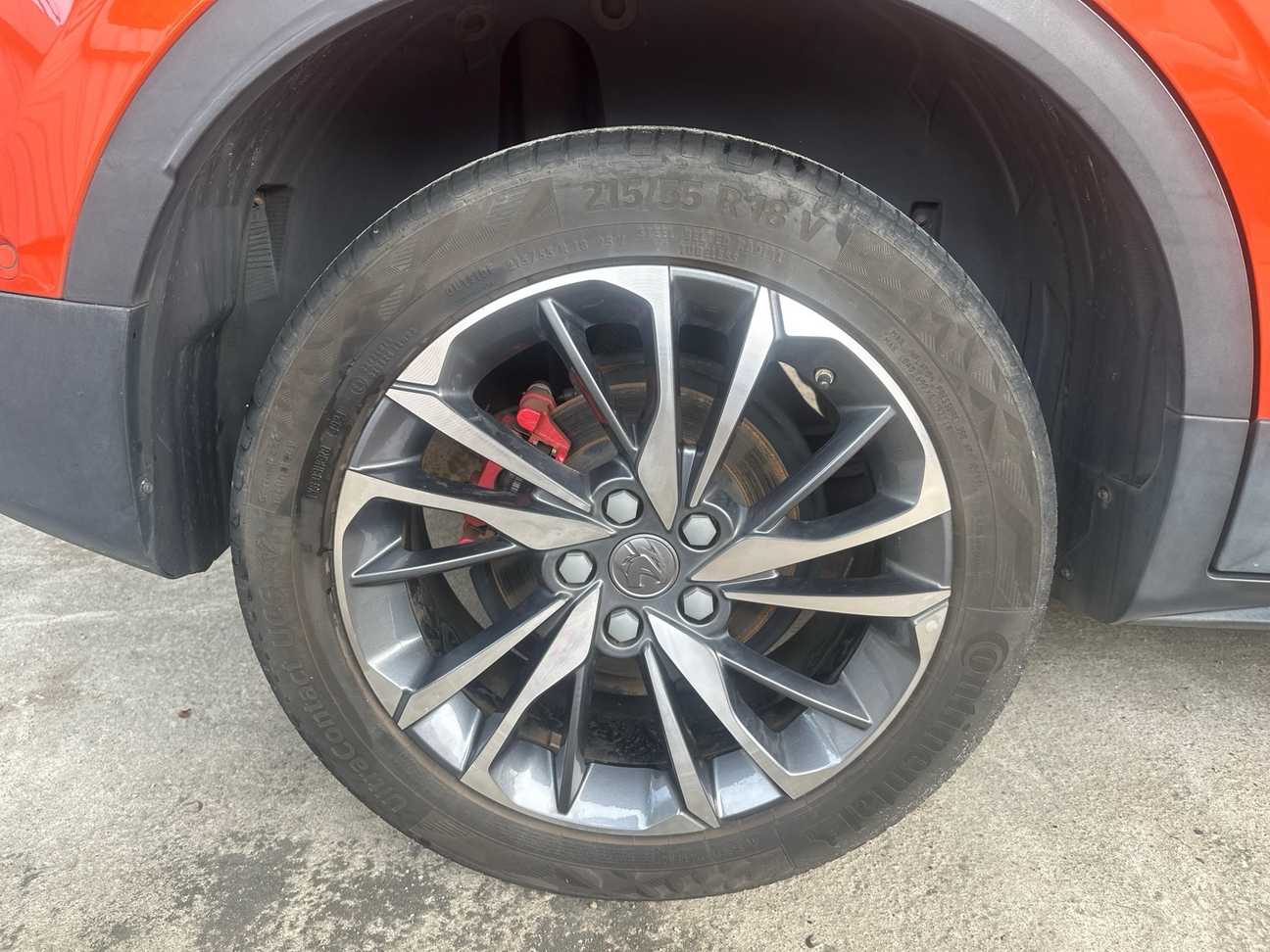 used 2022 Proton X50 Flagship 1.5