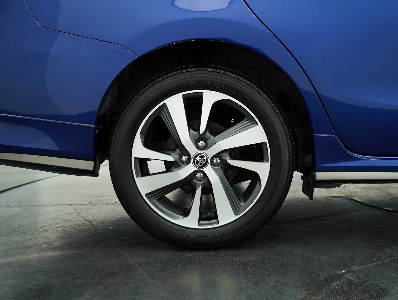 used 2021 Toyota Vios E 1.5