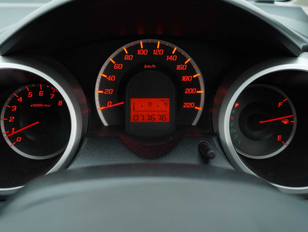 used 2014 Honda Jazz  1.5