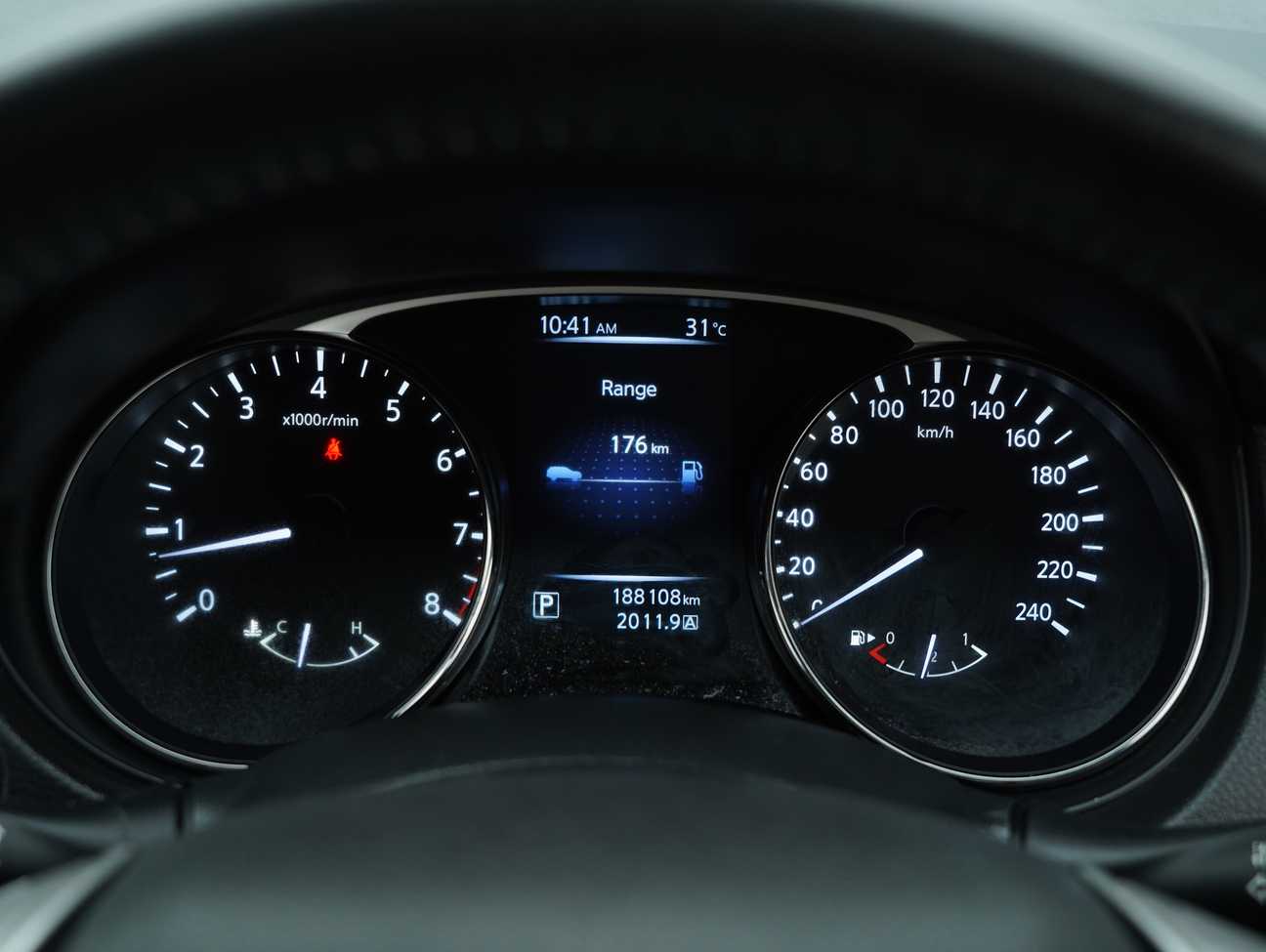 used 2016 Nissan X-Trail  2.0