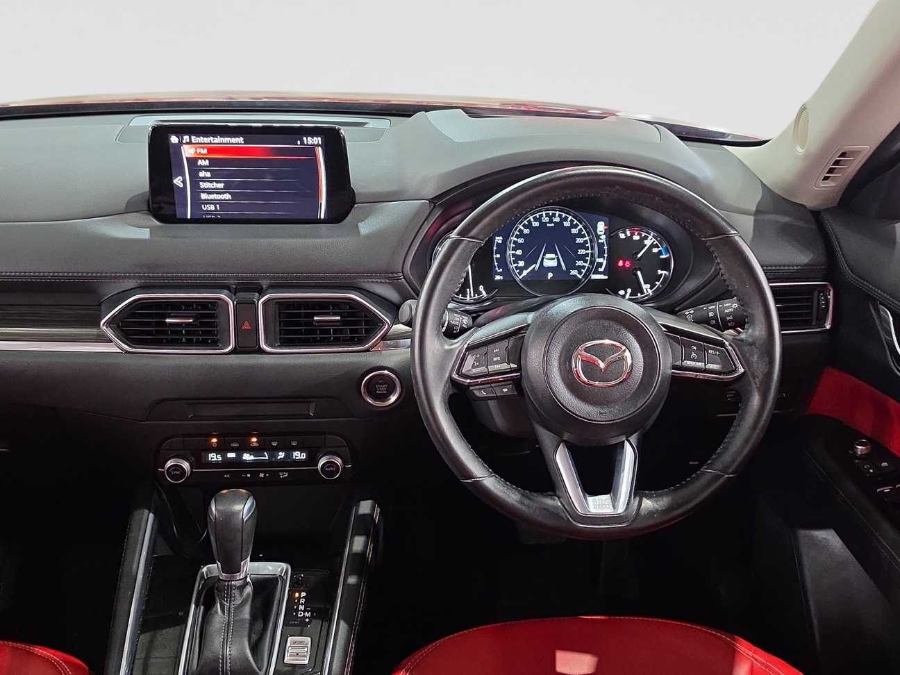 terpakai 2022 Mazda CX-5 SKYACTIV-G High TC 2.5