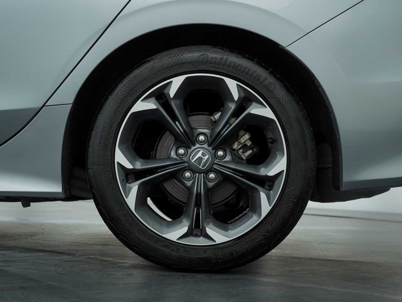 terpakai 2022 Honda Civic V 1.5