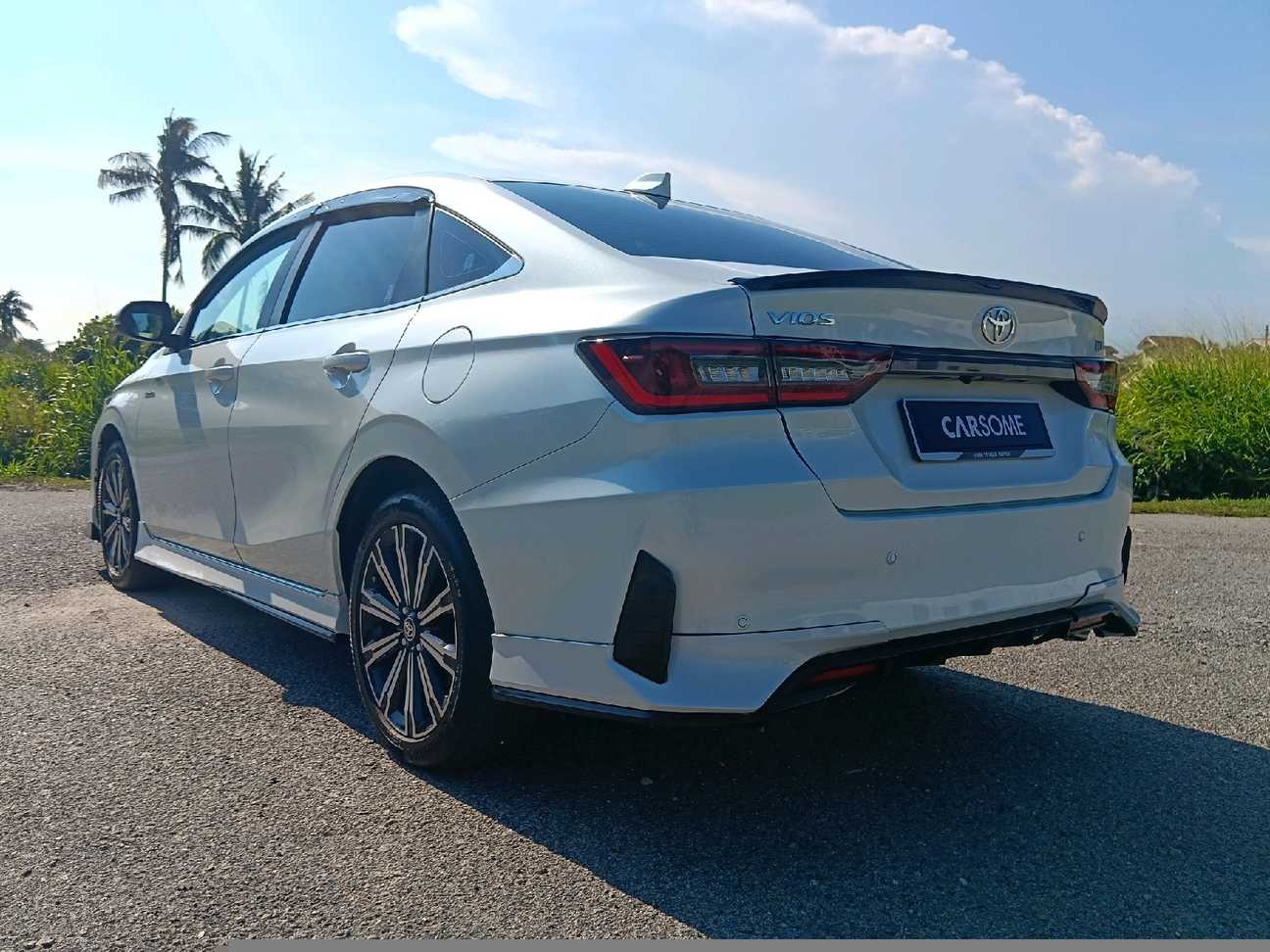 used 2024 Toyota Vios G 1.5