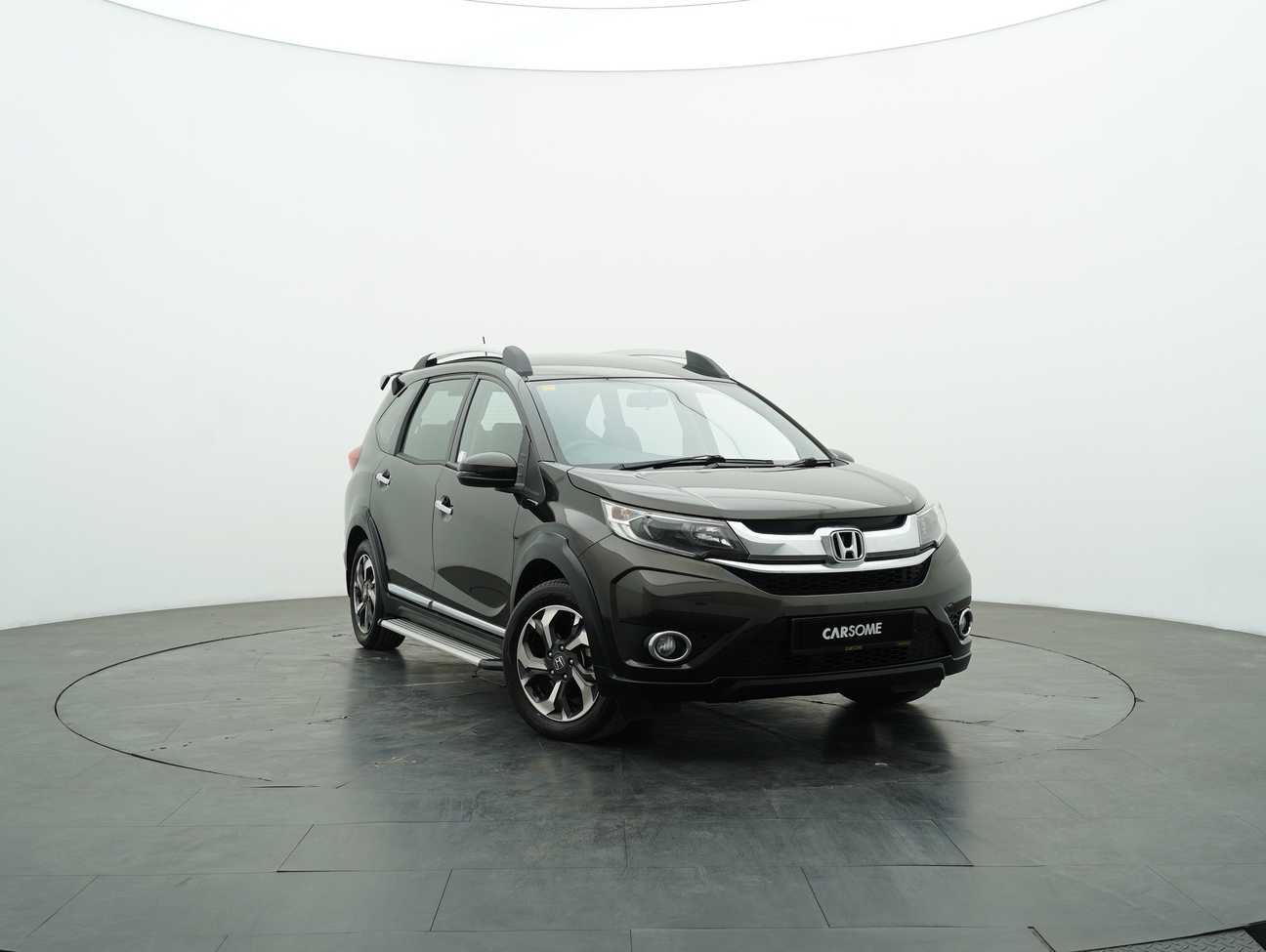 used 2018 Honda BR-V V 1.5
