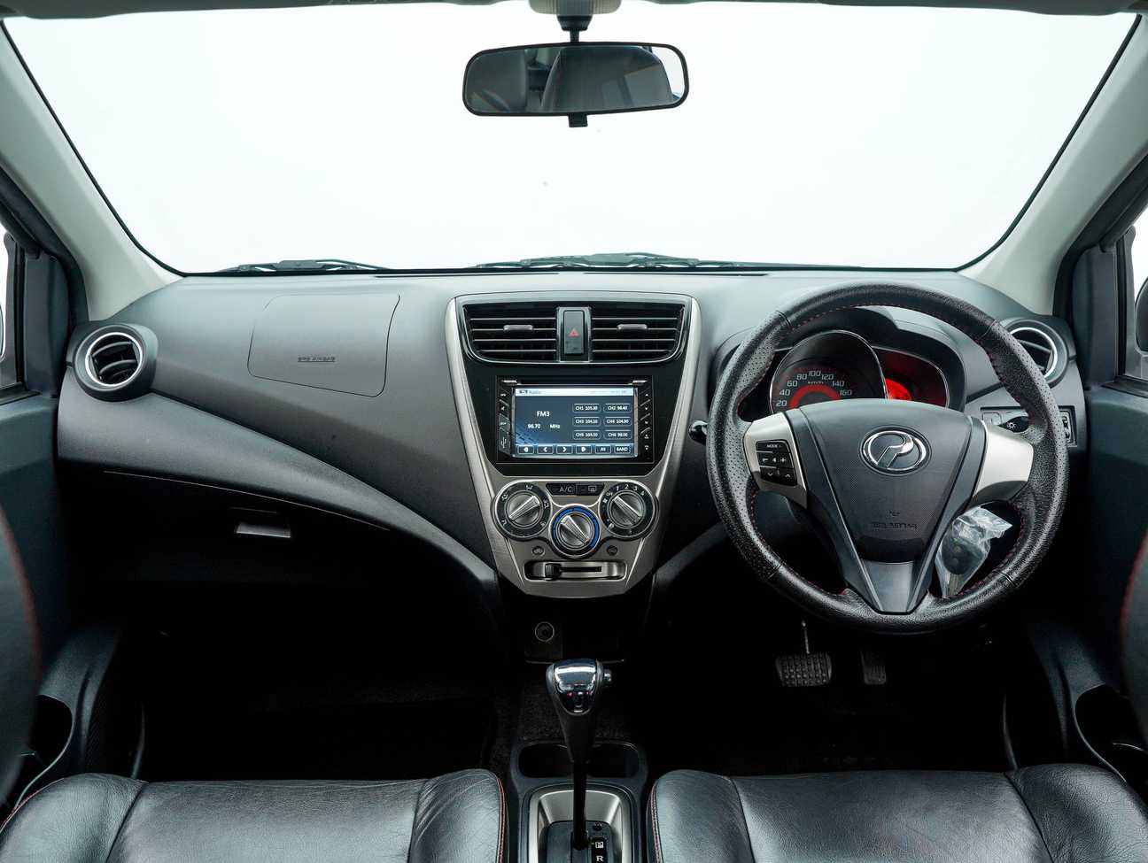 used 2014 Perodua AXIA Advance 1.0