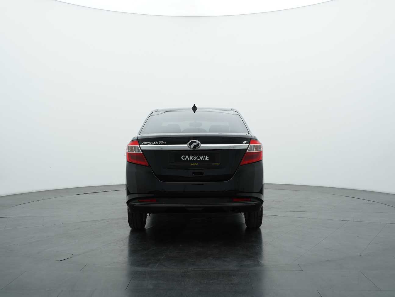 terpakai 2019 Perodua Bezza X Premium 1.3