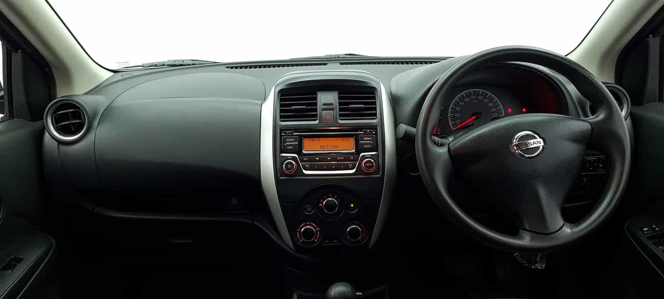 used 2017 Nissan ALMERA E 1.5