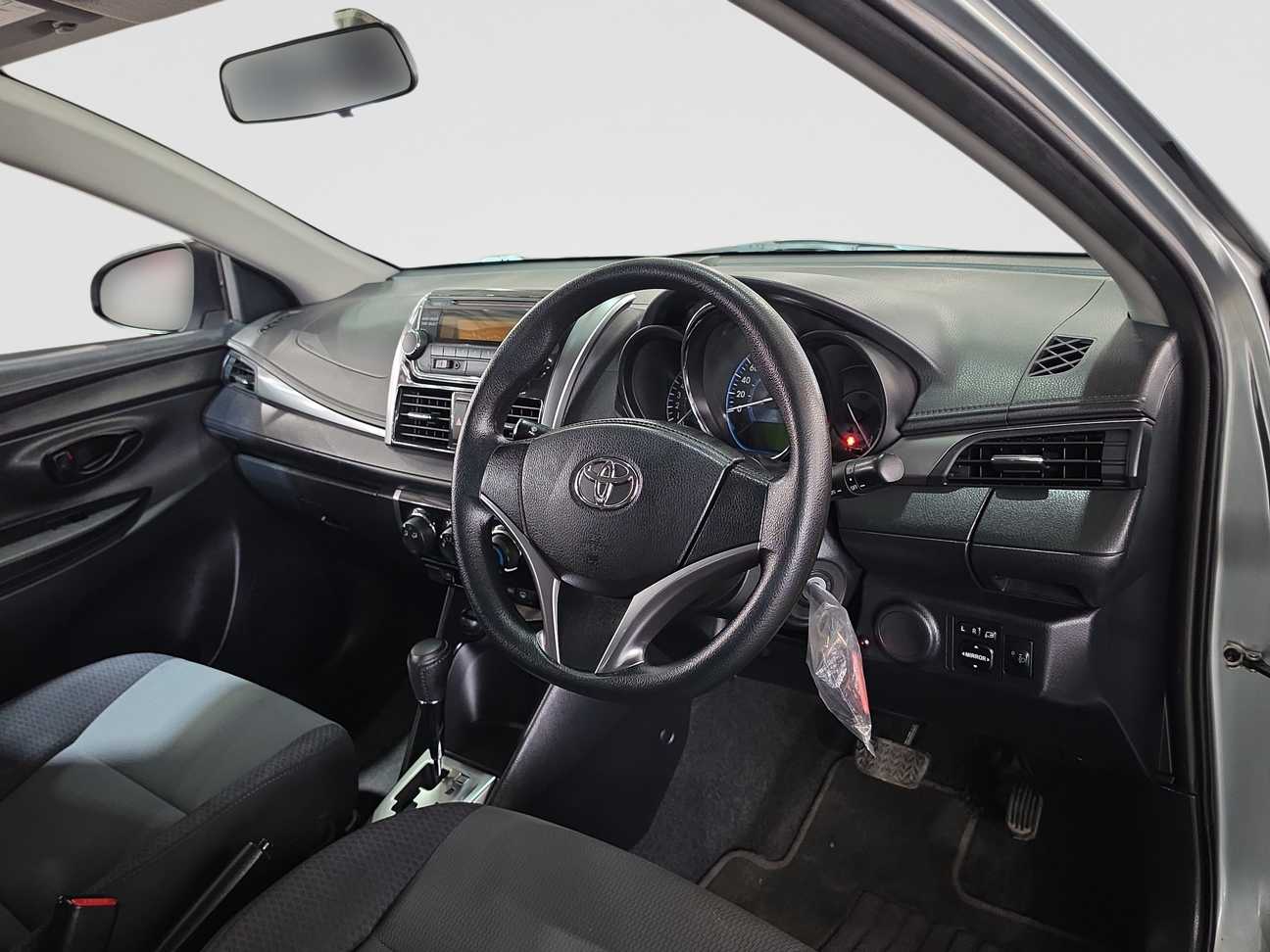 used 2014 Toyota Vios E 1.5