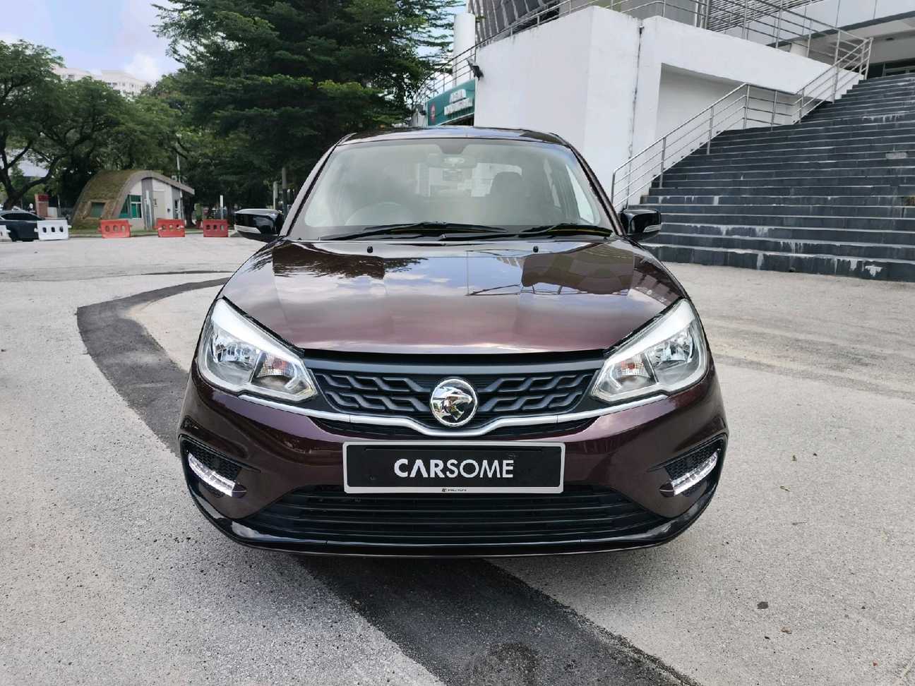 used 2024 Proton Saga Premium 1.3