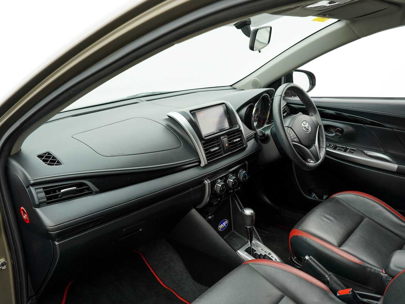 used 2015 Toyota Vios TRD Sportivo 1.5