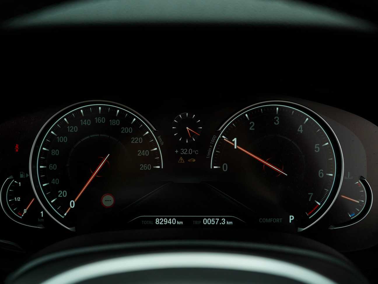 used 2017 BMW 530i M Sport 2.0