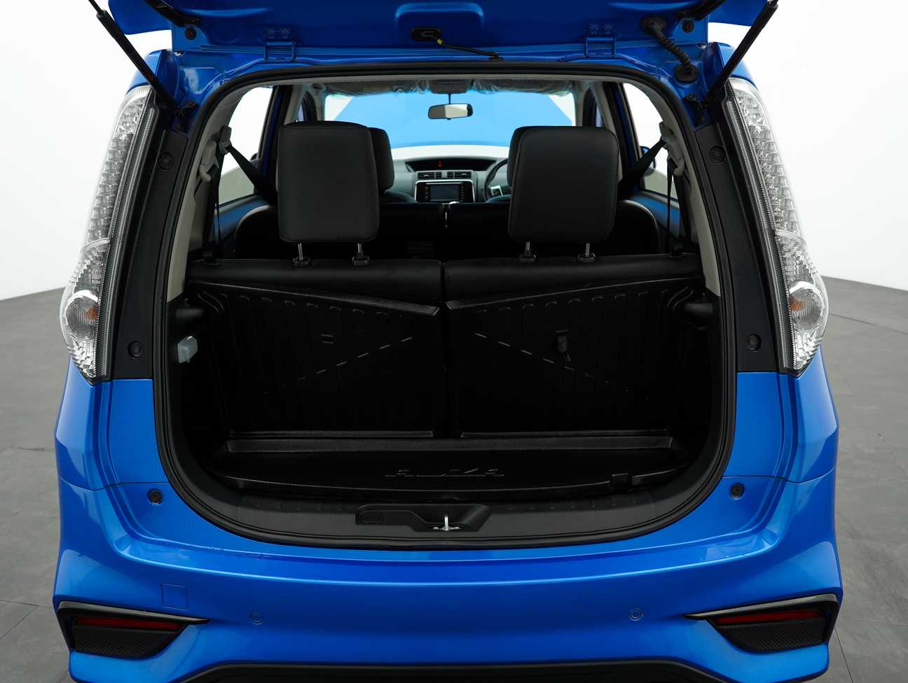 used 2018 Perodua Alza Advance 1.5