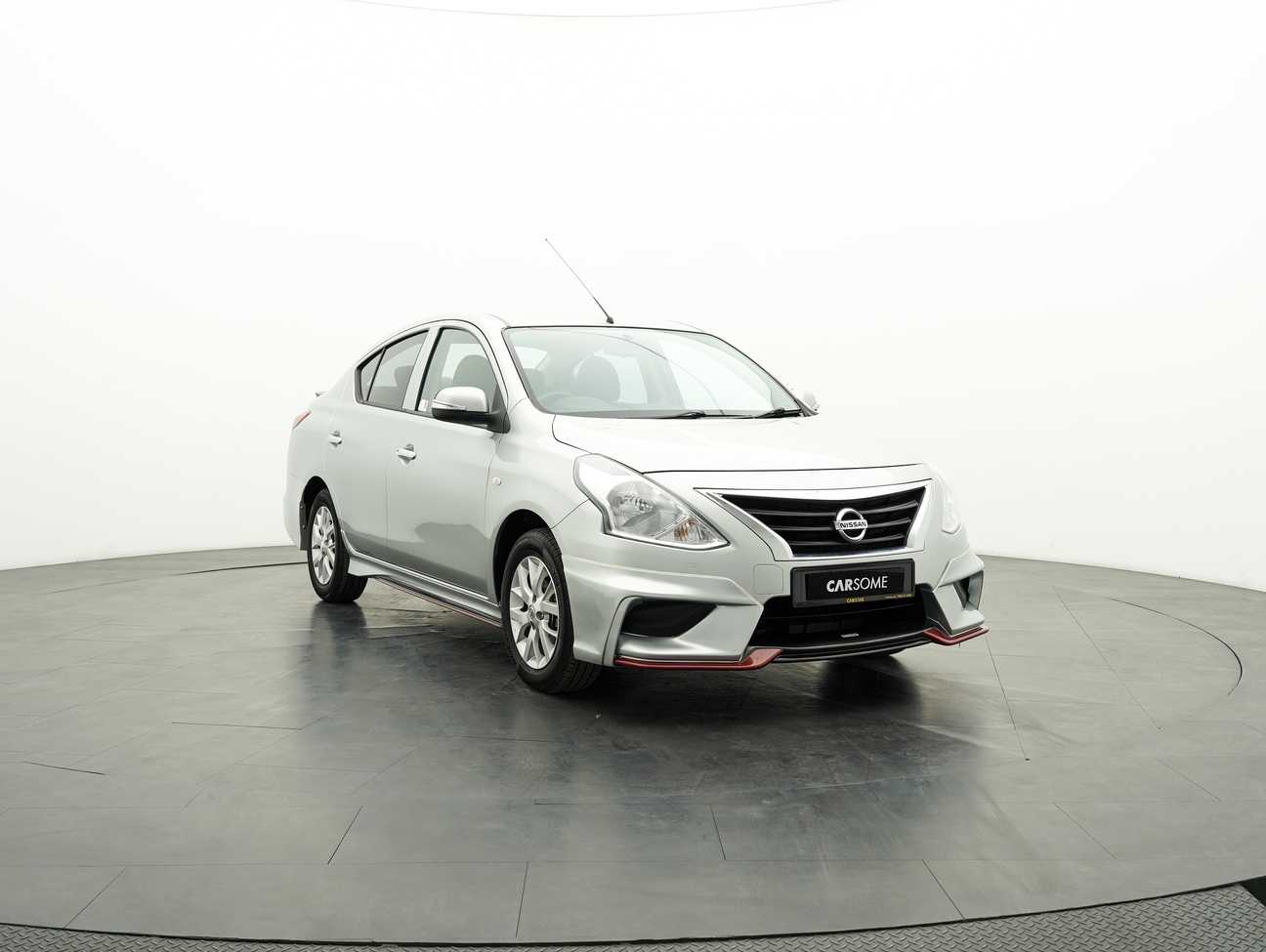 used 2016 Nissan Almera E 1.5