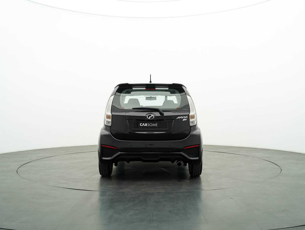 used 2016 Perodua Myvi SE 1.5