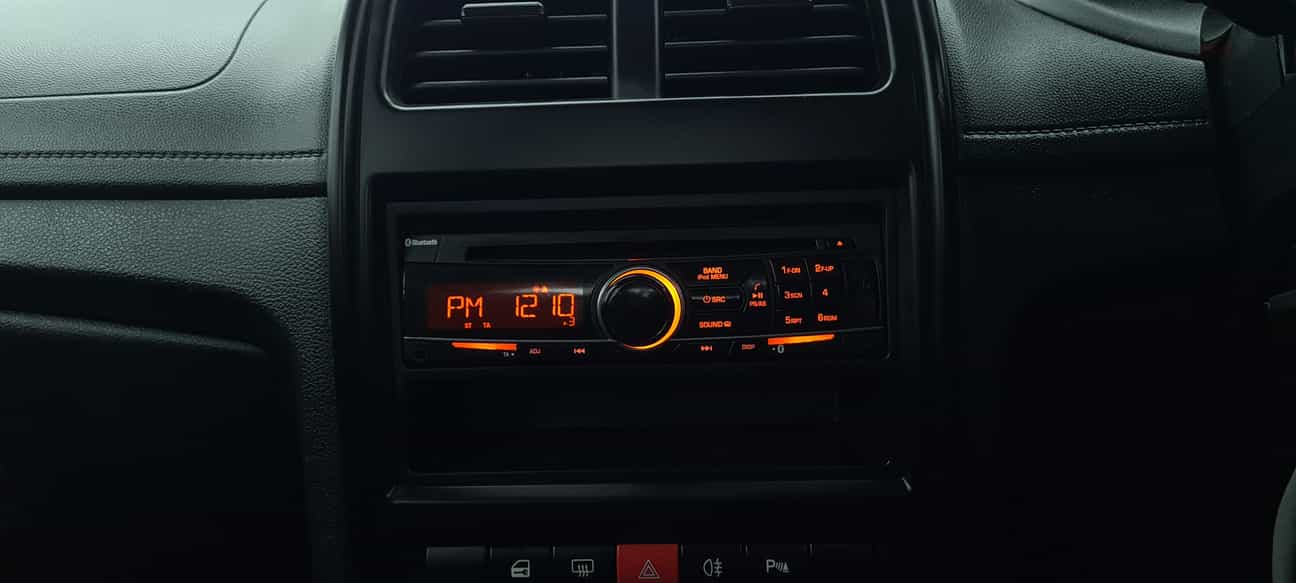 used 2018 Proton SAGA STANDARD CVT 1.3