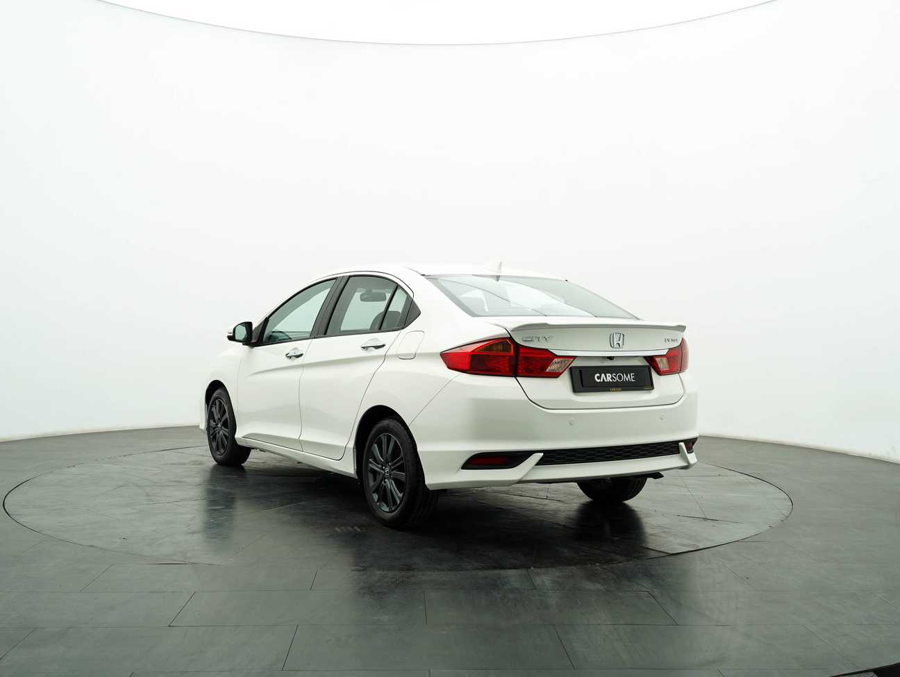 used 2017 Honda City E 1.5