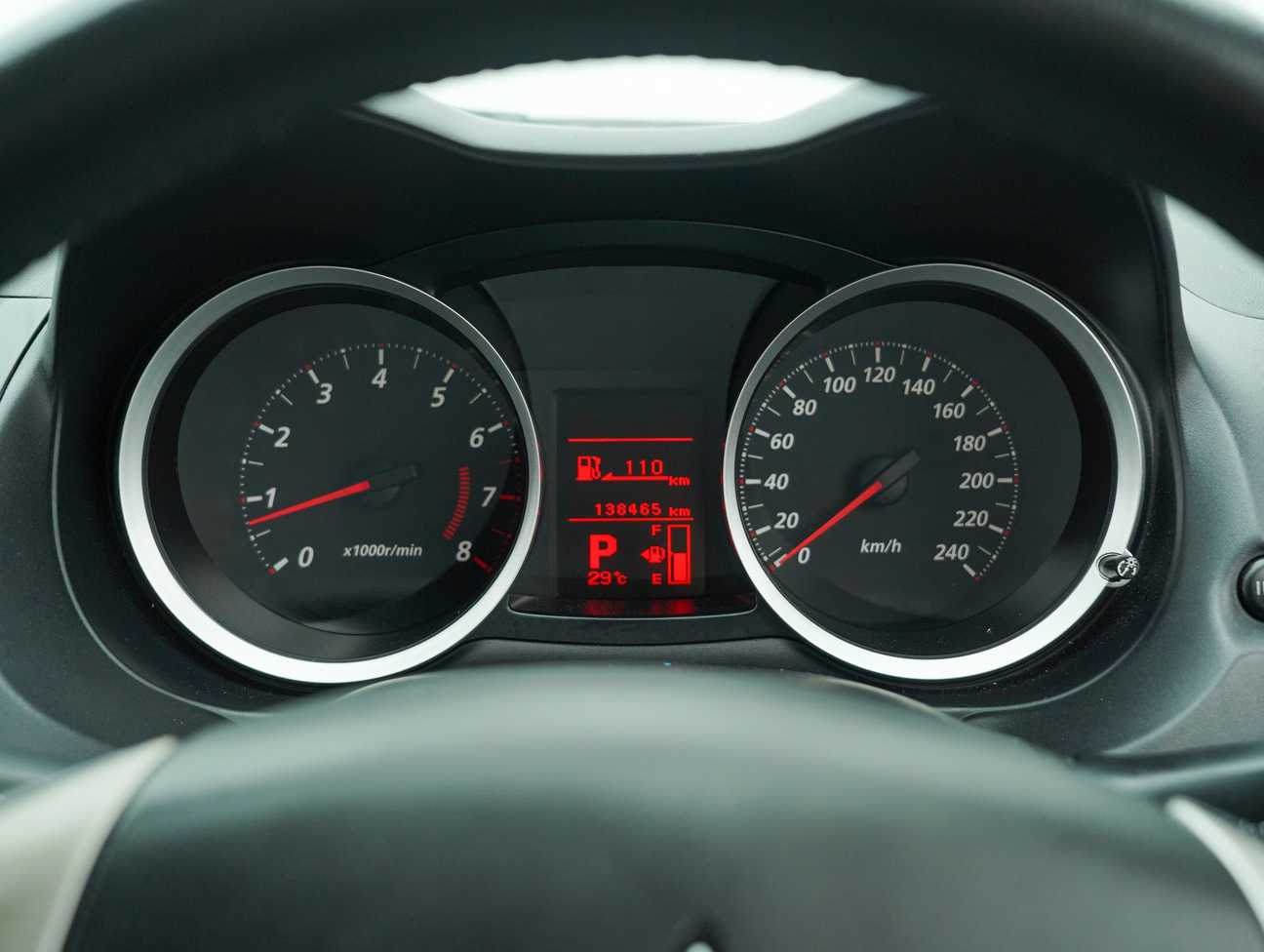 terpakai 2011 Proton Inspira Executive 1.8