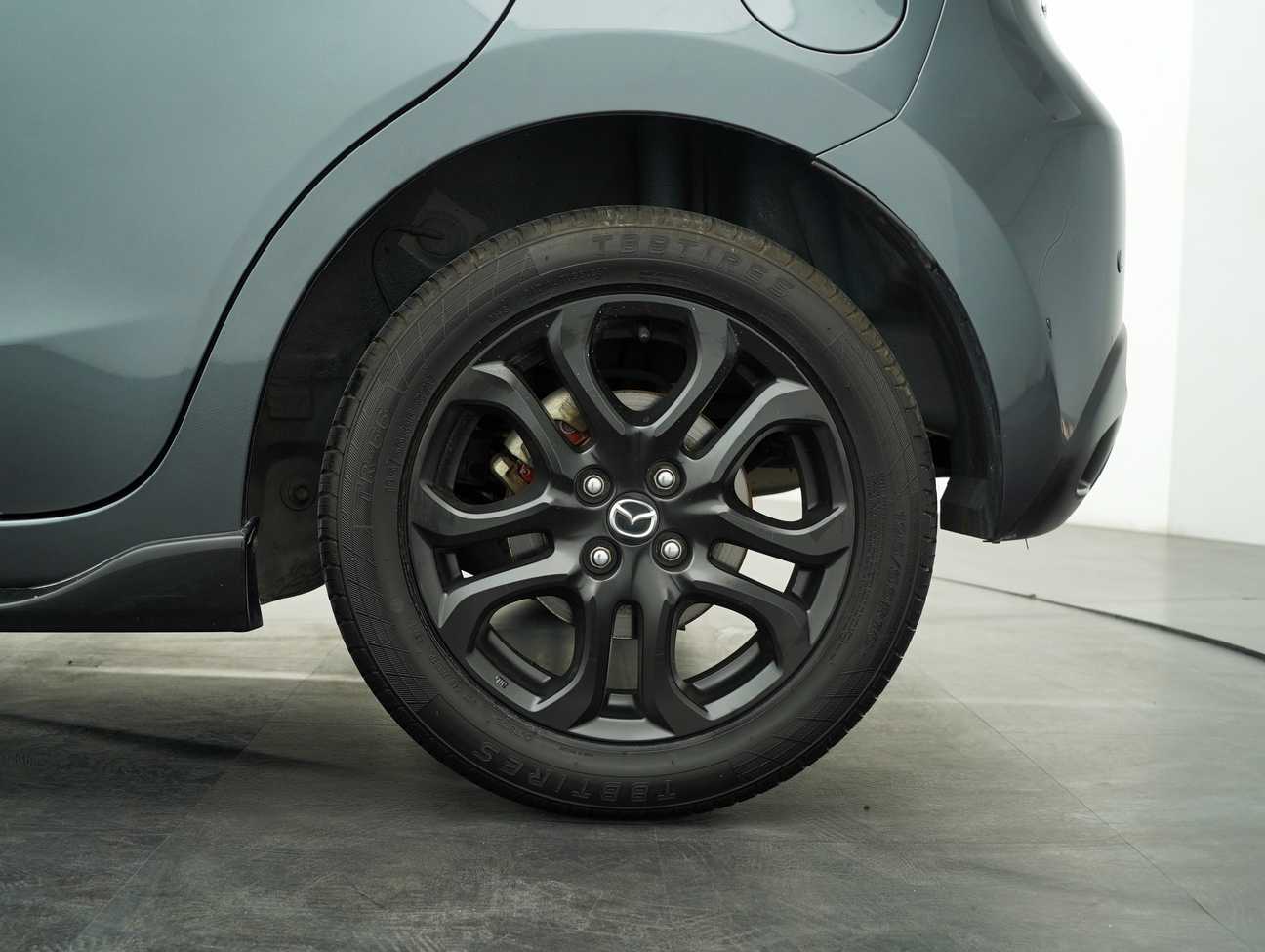 used 2017 Mazda 2 SKYACTIV-G (LED Headlight with DRL) 1.5