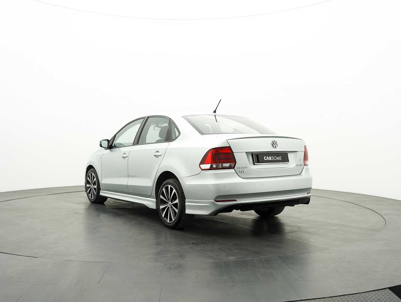 used 2017 Volkswagen Vento GT 180 TSI 1.2