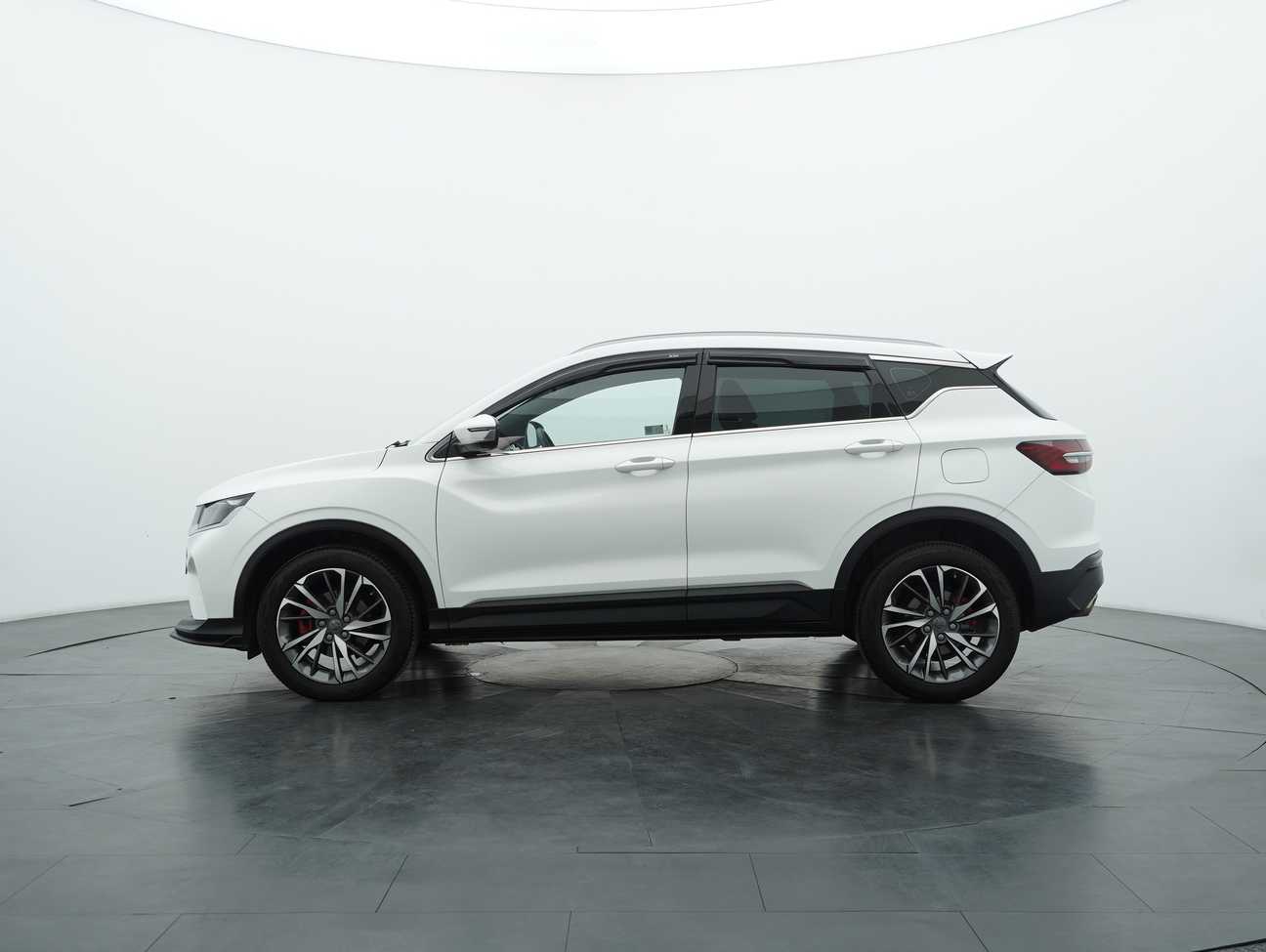 used 2021 Proton X50 Premium 1.5