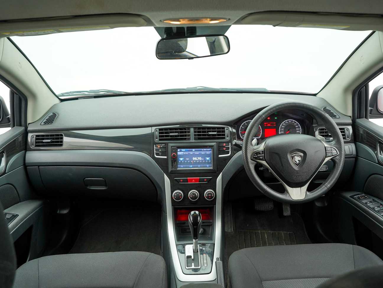 used 2015 Proton Preve CFE Premium 1.6