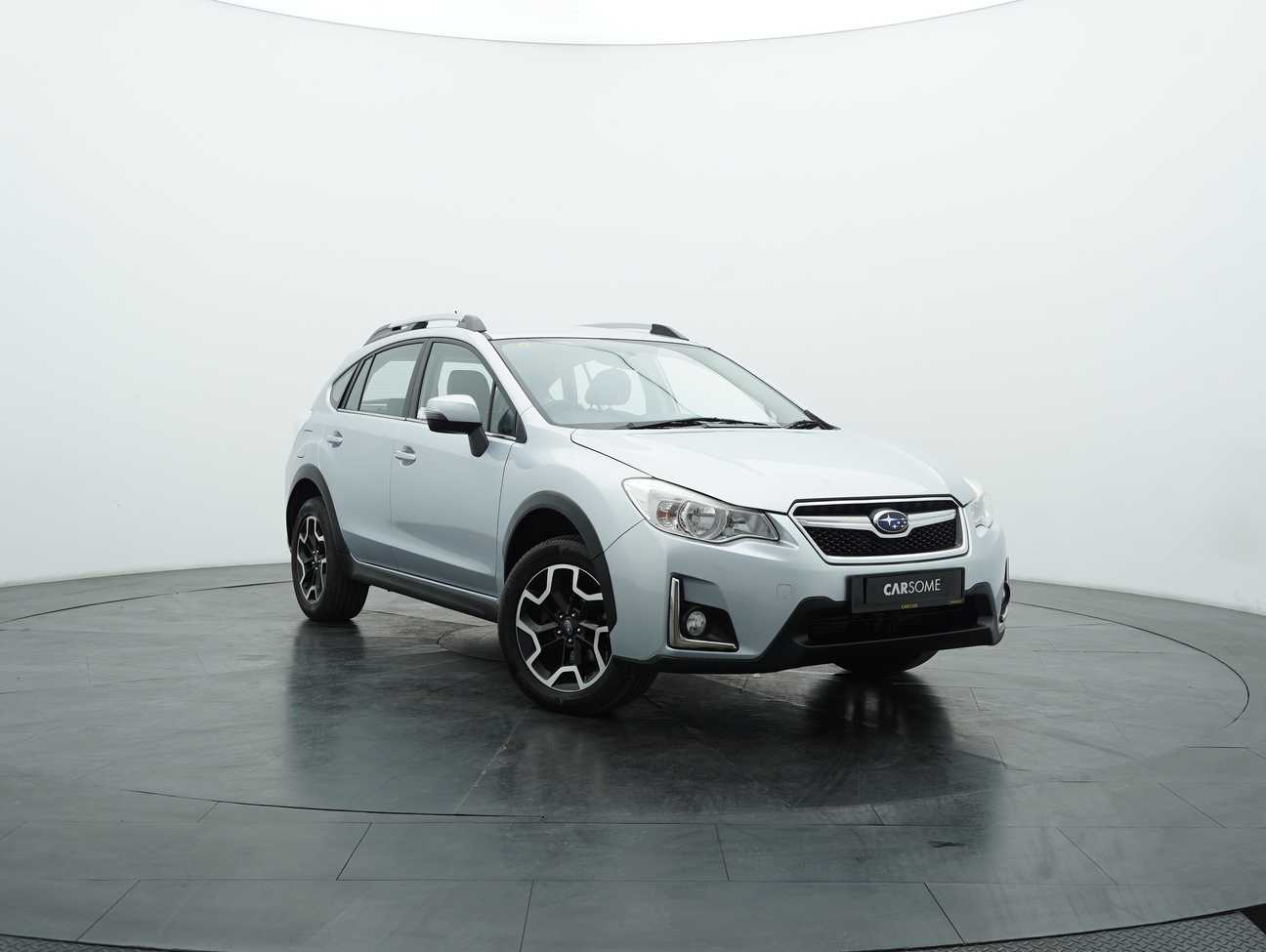 used 2016 Subaru XV P 2.0