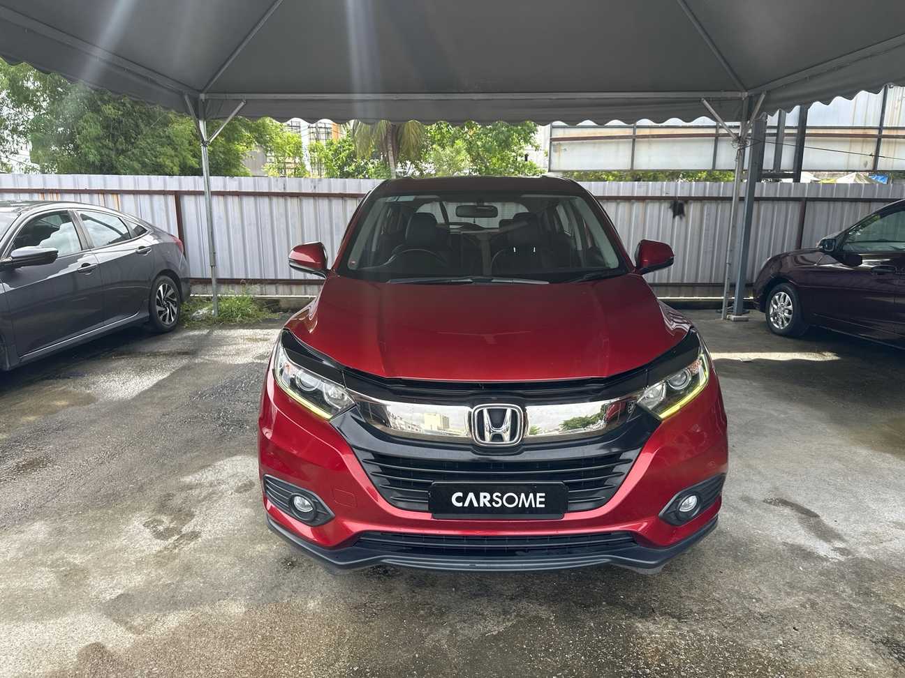 used 2019 Honda HR-V E 1.8