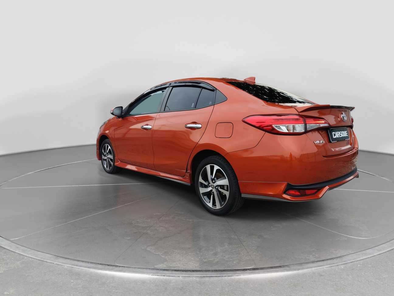 used 2021 Toyota Vios G 1.5