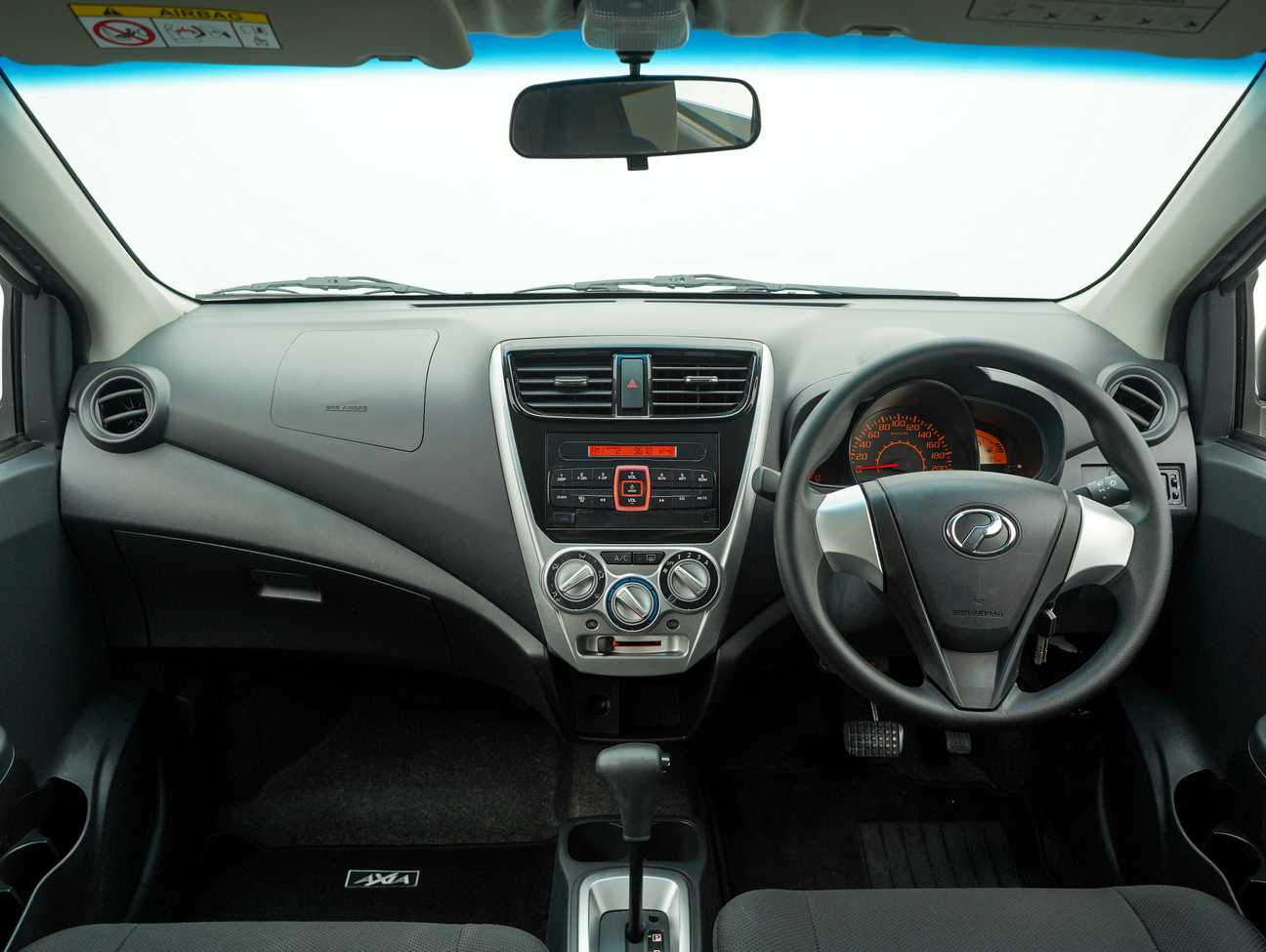 used 2018 Perodua AXIA G 1.0