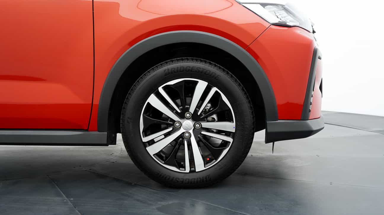 used 2021 Perodua ATIVA AV 1.0