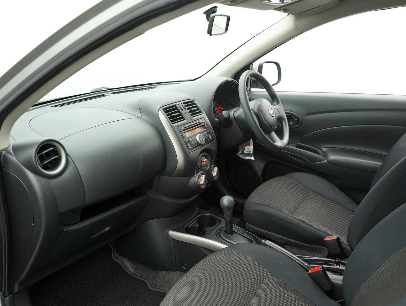 used 2014 Nissan Almera E 1.5