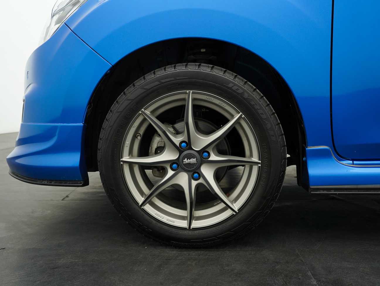 used 2016 Perodua Bezza X Premium 1.3