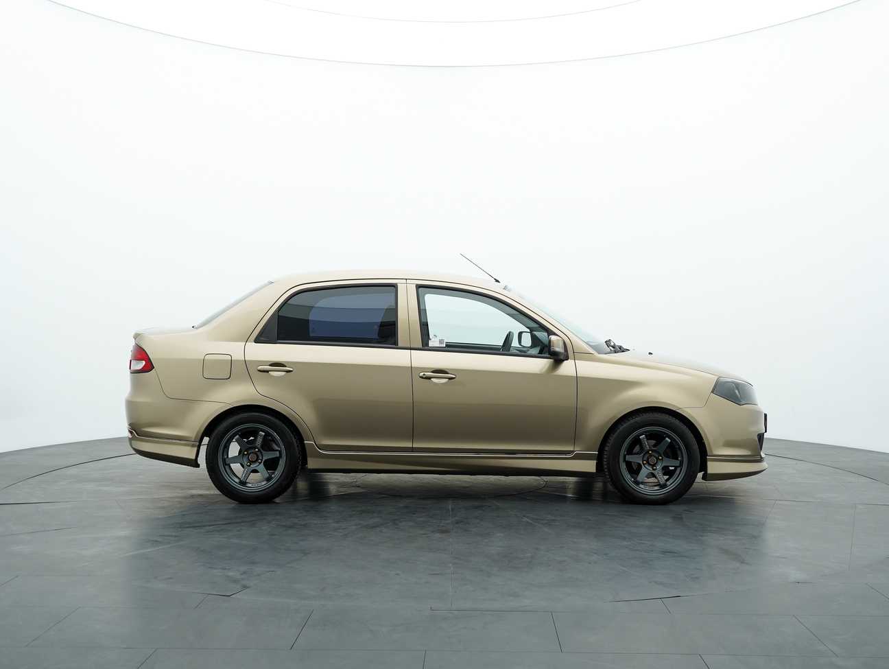 used 2016 Proton Saga FLX Plus 1.3