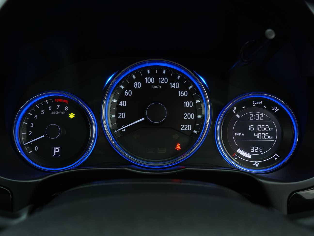 terpakai 2014 Honda City V 1.5