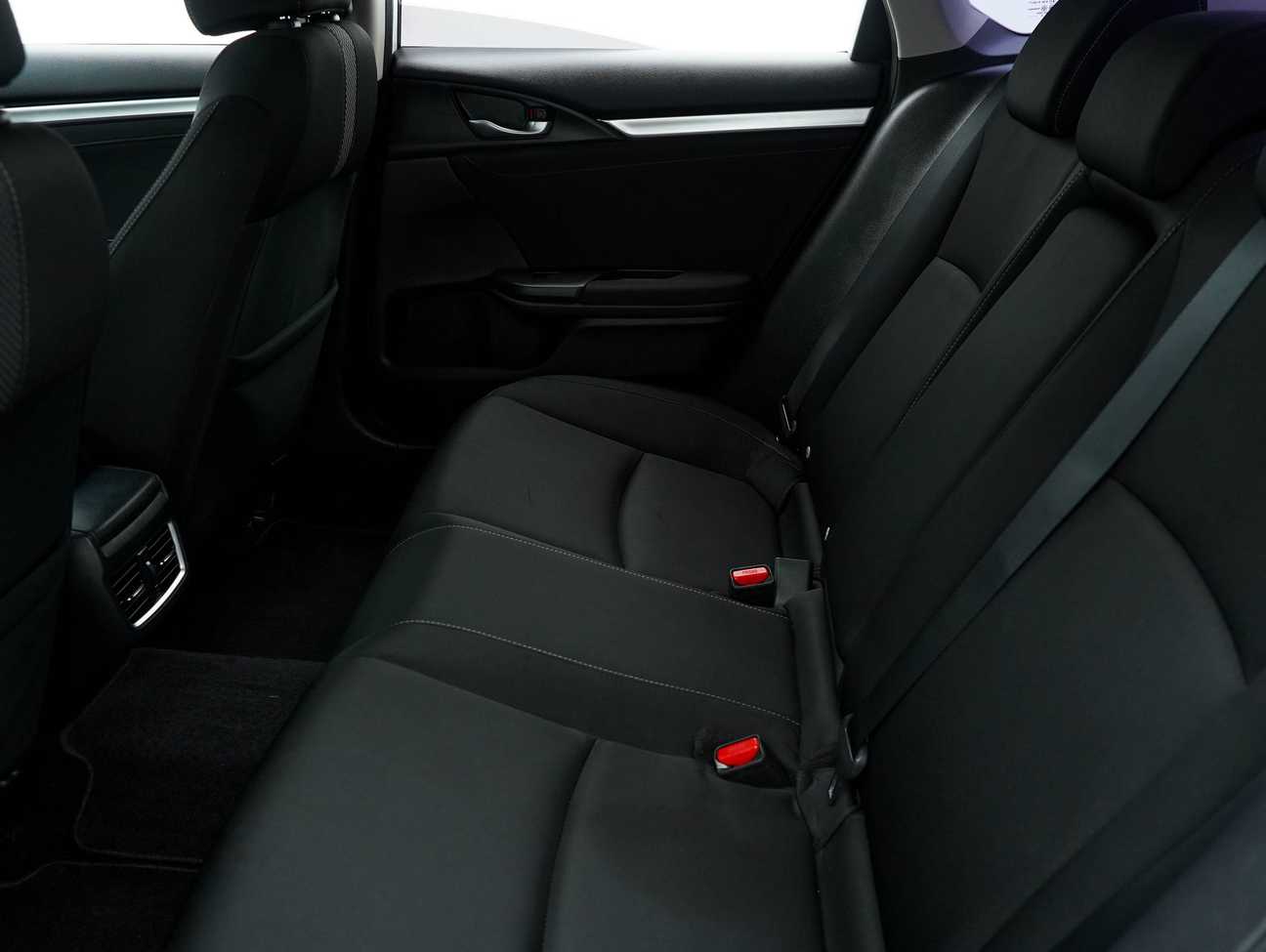 terpakai 2020 Honda Civic S 1.8