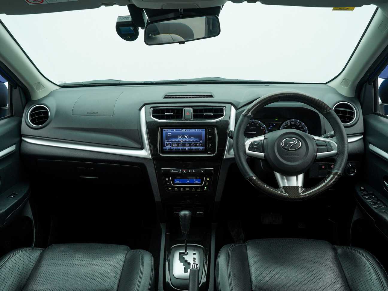 used 2019 Perodua Aruz AV 1.5