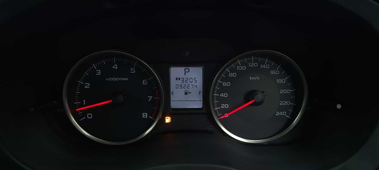 used 2015 Subaru XV I 2.0