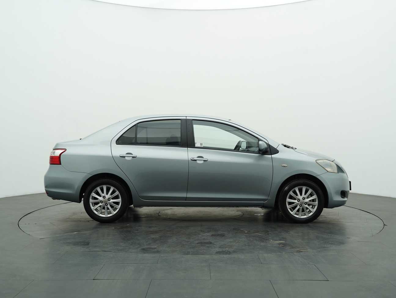terpakai 2013 Toyota Vios J 1.5
