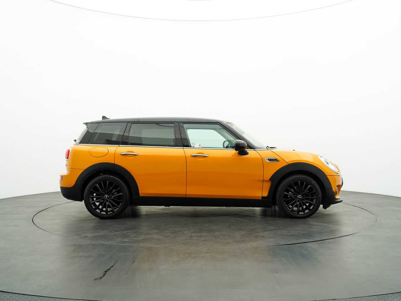 terpakai 2016 MINI Clubman Cooper 1.5