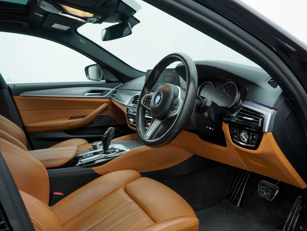 used 2017 BMW 530i M Sport 2.0