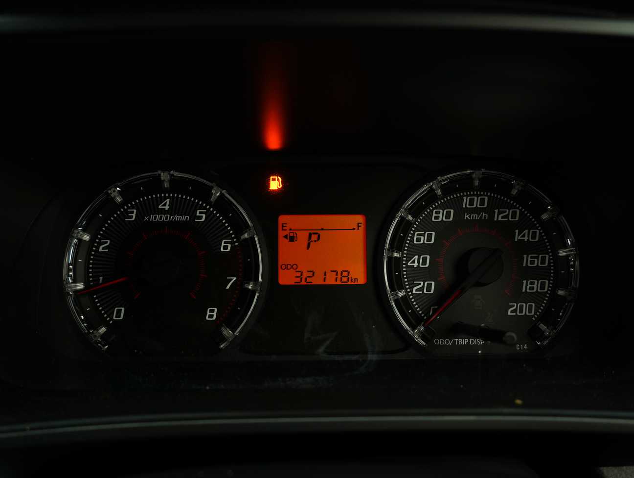 terpakai 2021 Perodua Bezza Advance 1.3