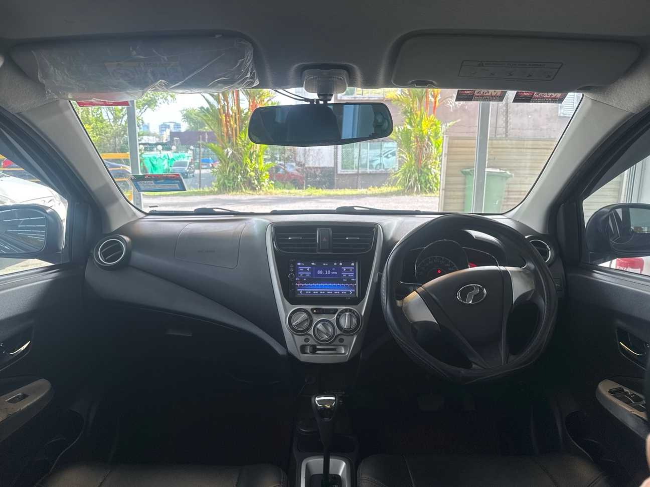 terpakai 2017 Perodua AXIA SE 1.0