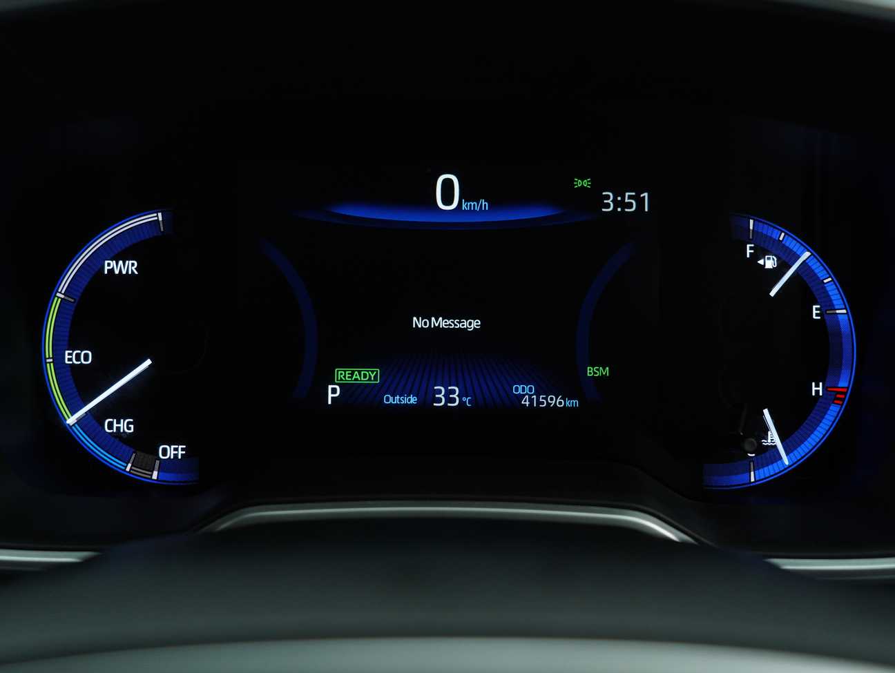 used 2023 Toyota Corolla Cross Hybrid 1.8